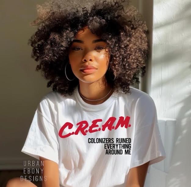 C.R.E.A.M. Colonizer T-Shirt