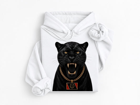 Custom Black Panther hoodie preorder