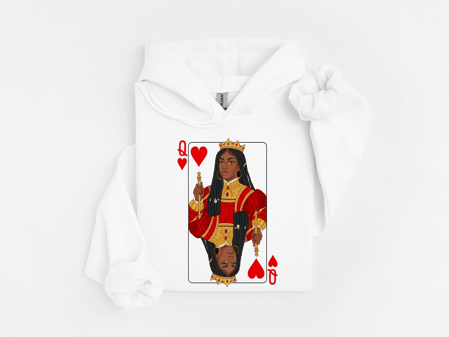 Queen hoodie pre order