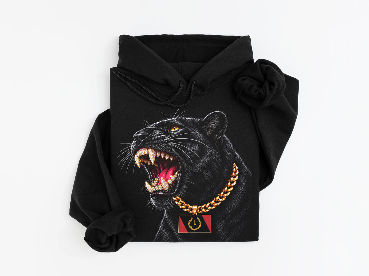 Custom black American Heritage Black Panther pre-order