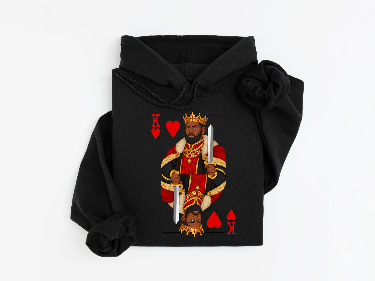 King hoodie pre-order