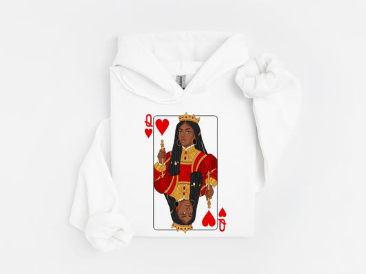 Queen hoodie pre order