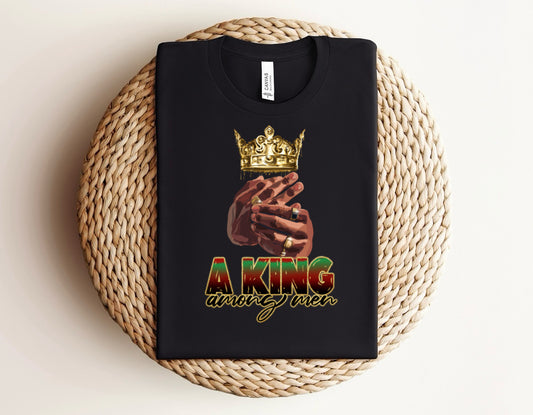 A King T-Shirt Pre-order