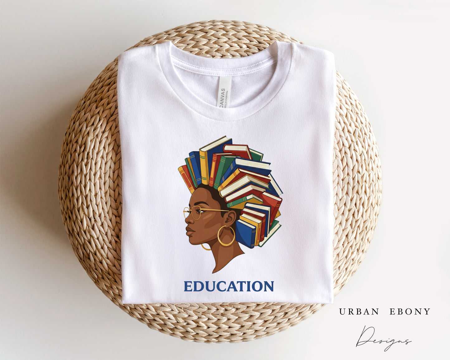EDUCATION T-shirt preorder