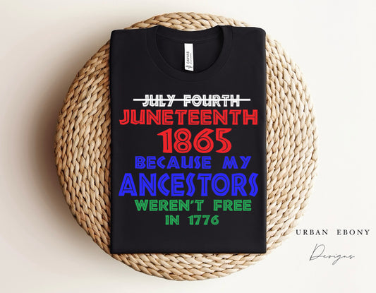 JUNETEENTH 1865 pre order