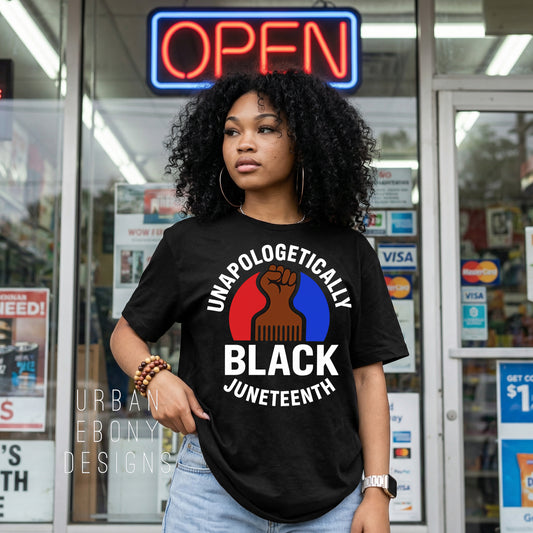 Juneteenth T shirt preorder